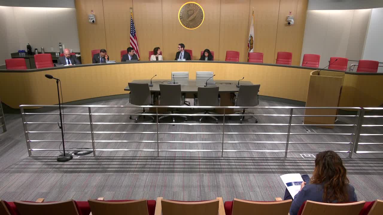 Senate Standing Committee on Elections and Constitutional Amendments