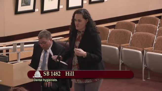 Senate Standing Committee on Business, Professions and Economic Development