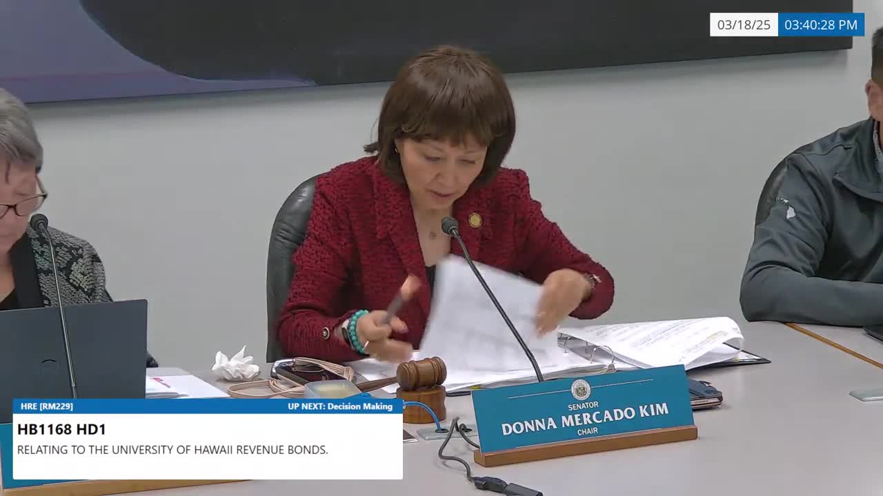 Preview image for HB 1168
