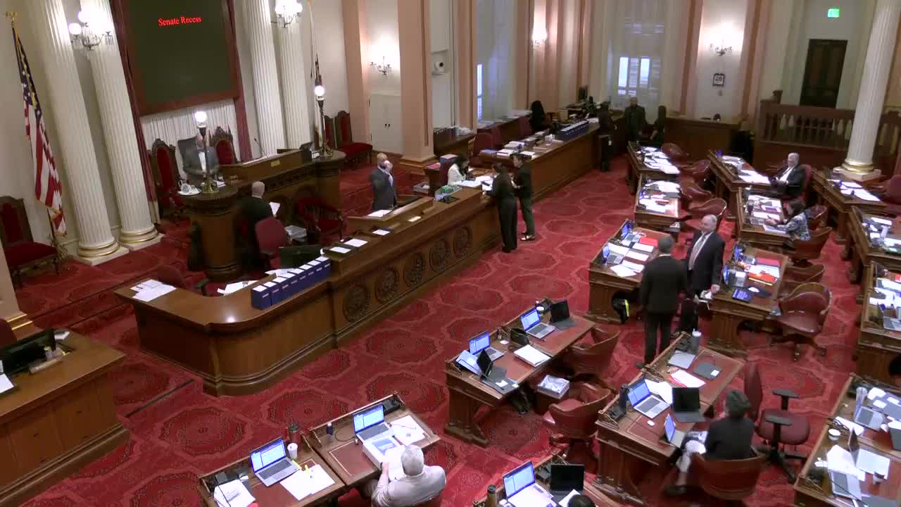 Senate Floor