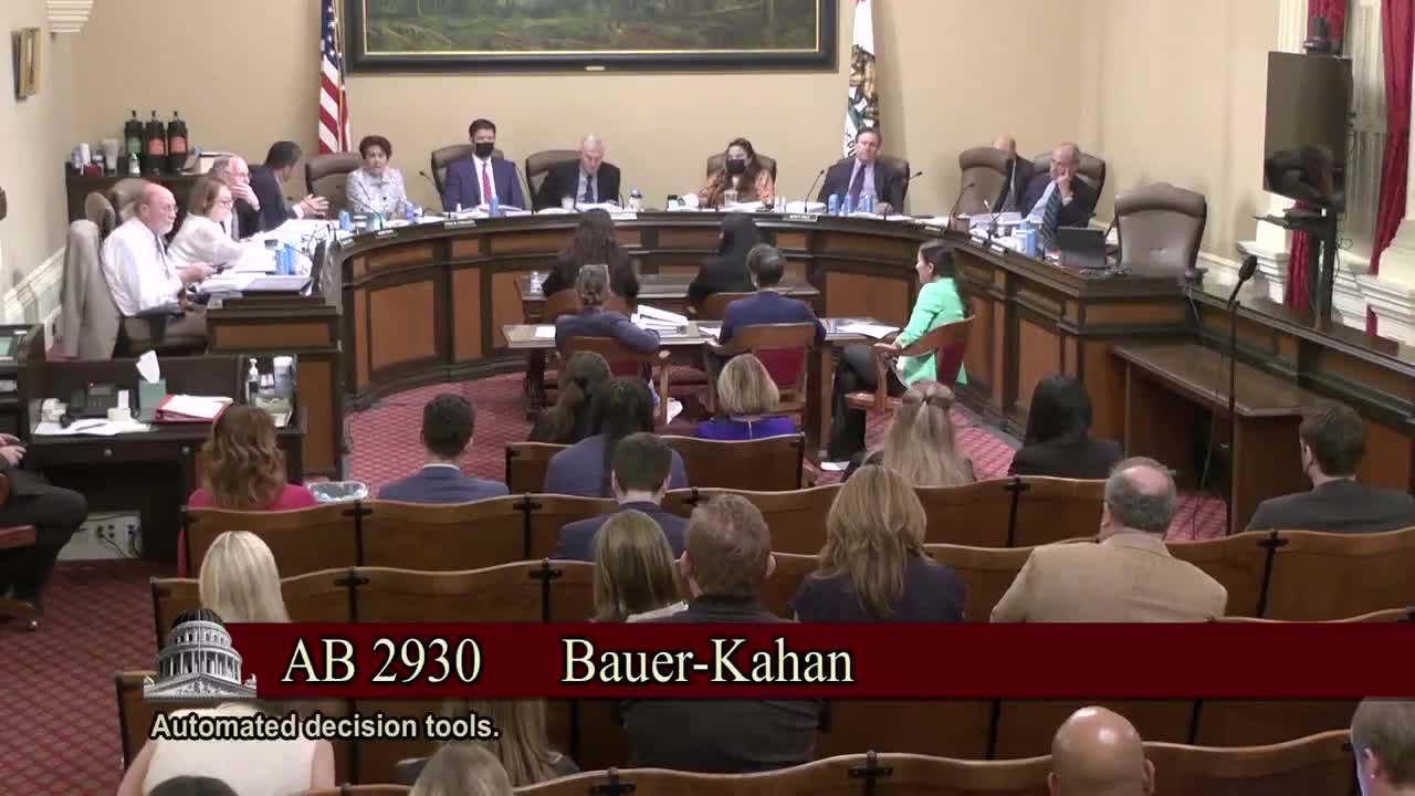 Preview image for AB 2930