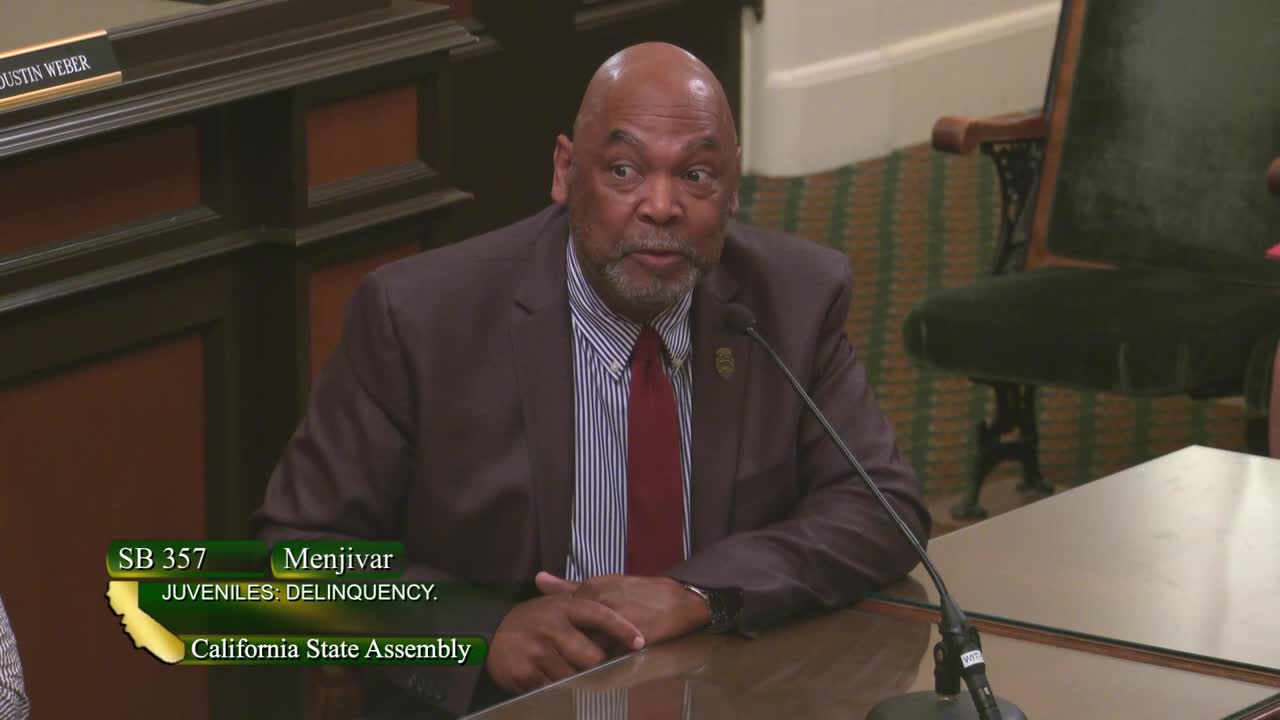 Assembly Standing Committee on Public Safety