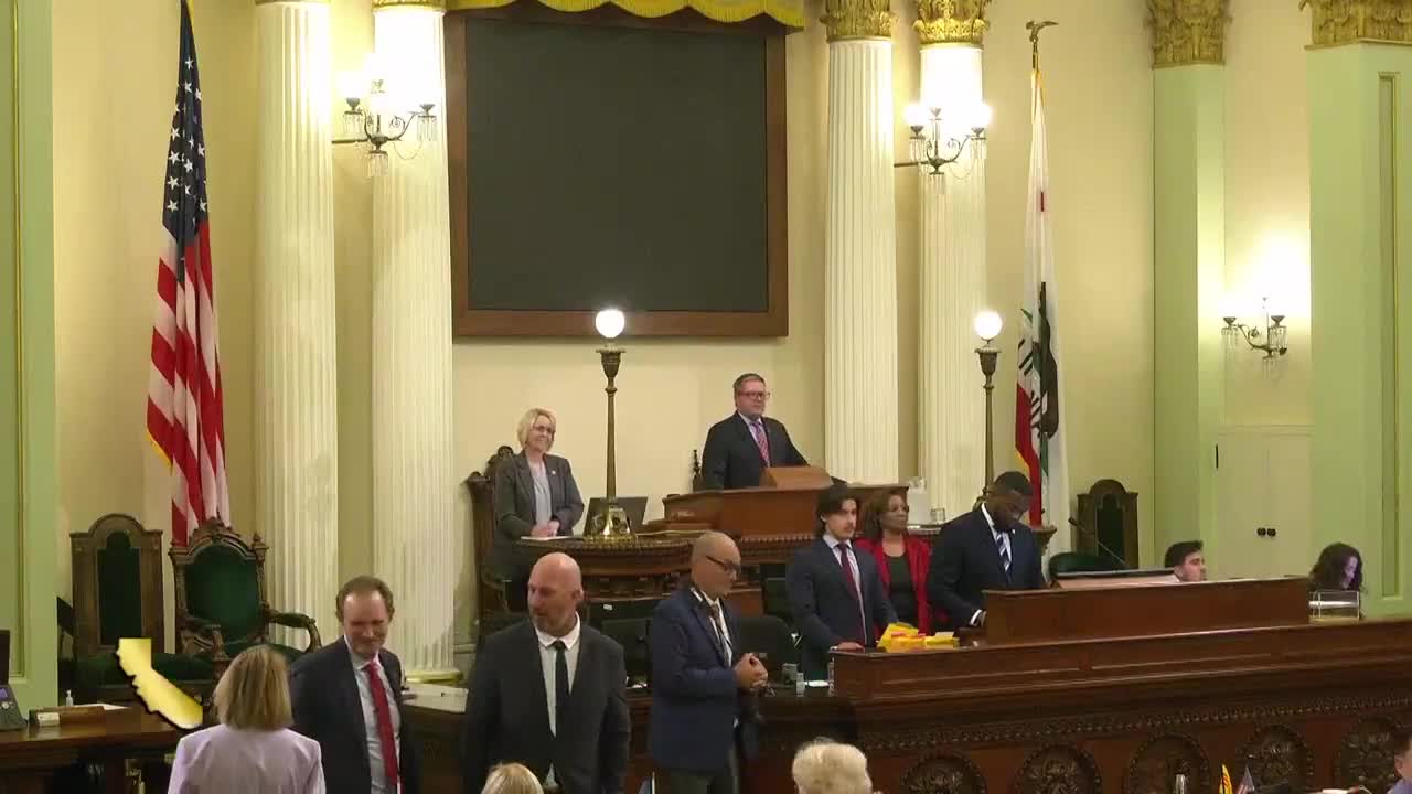 Assembly Floor