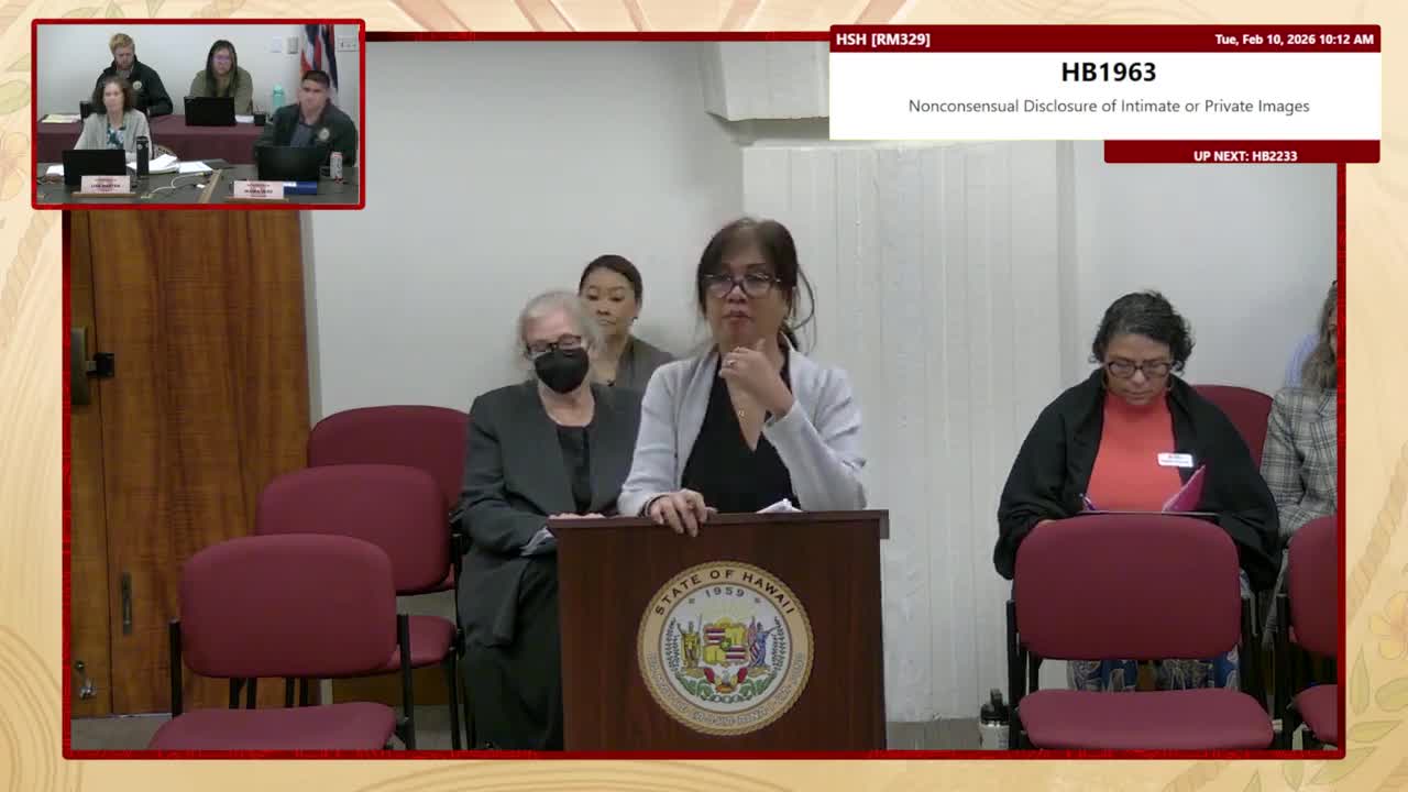 Preview image for HB 2233
