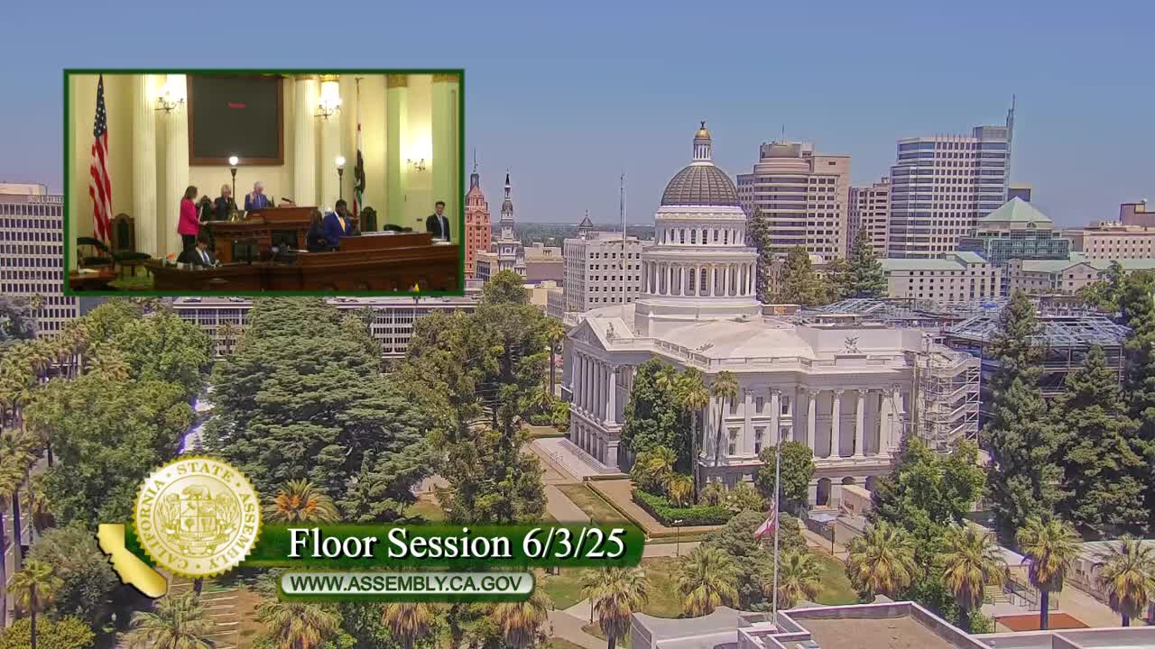Assembly Floor
