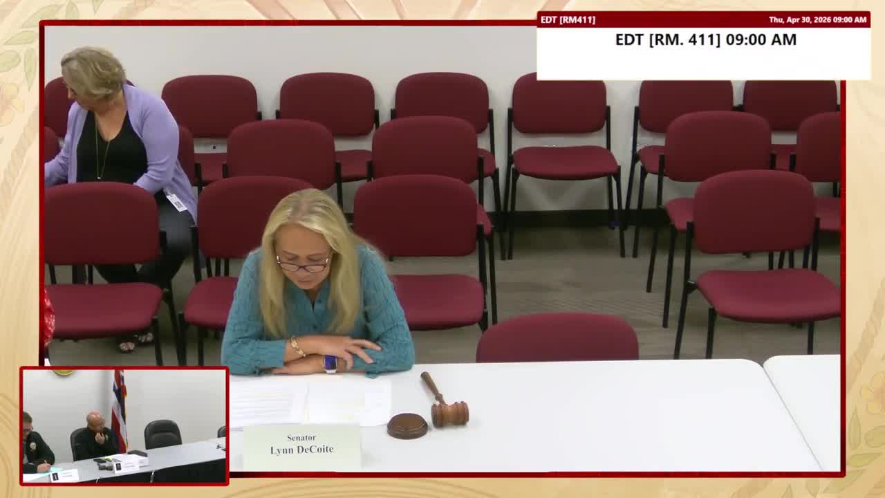 Conference Committee