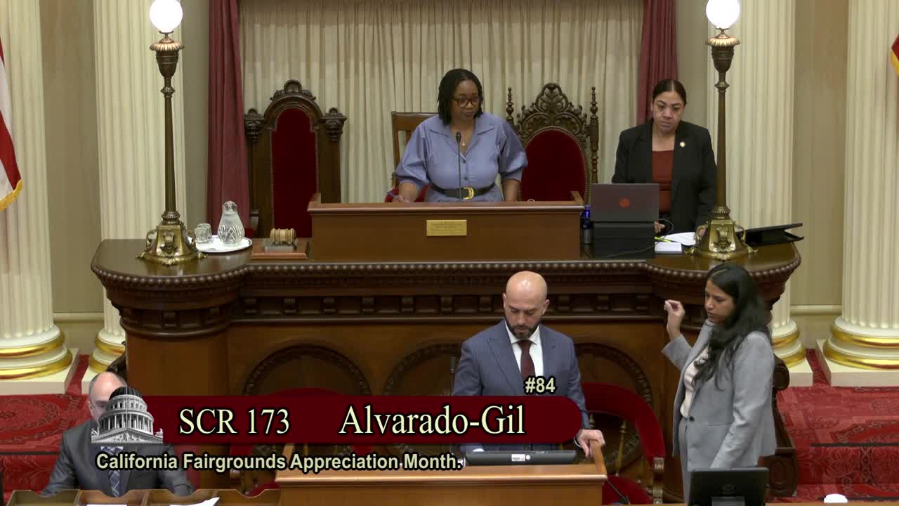 Senate Floor