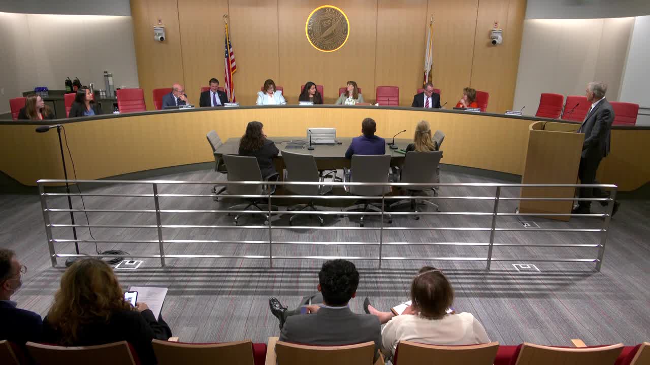 Solano County Board of Supervisors | Digital Democracy