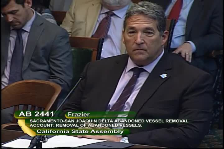 Assembly Standing Committee on Natural Resources