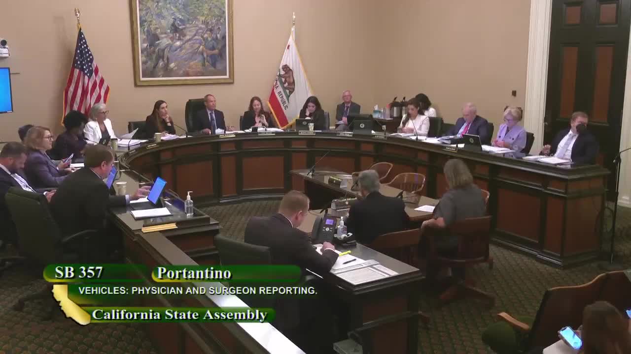 Preview image for SB 357