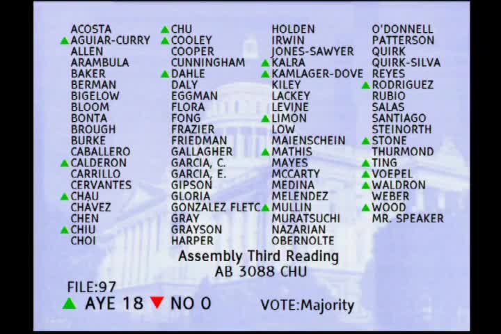 Assembly Floor