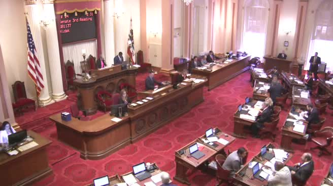 Senate Floor