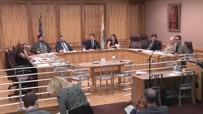 Senate Standing Committee on Labor and Industrial Relations