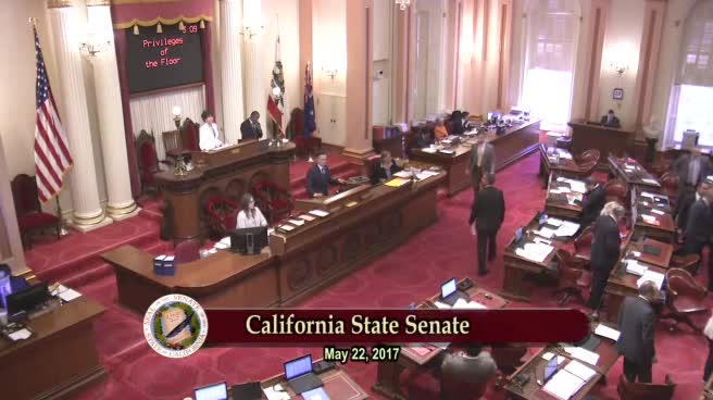 Senate Floor