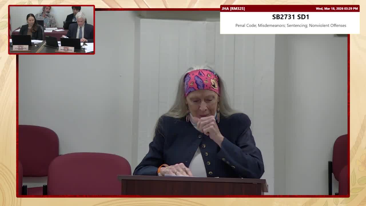 Preview image for SB 2731