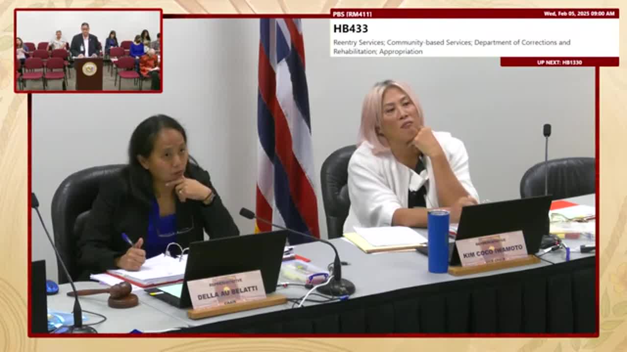 Preview image for HB 433