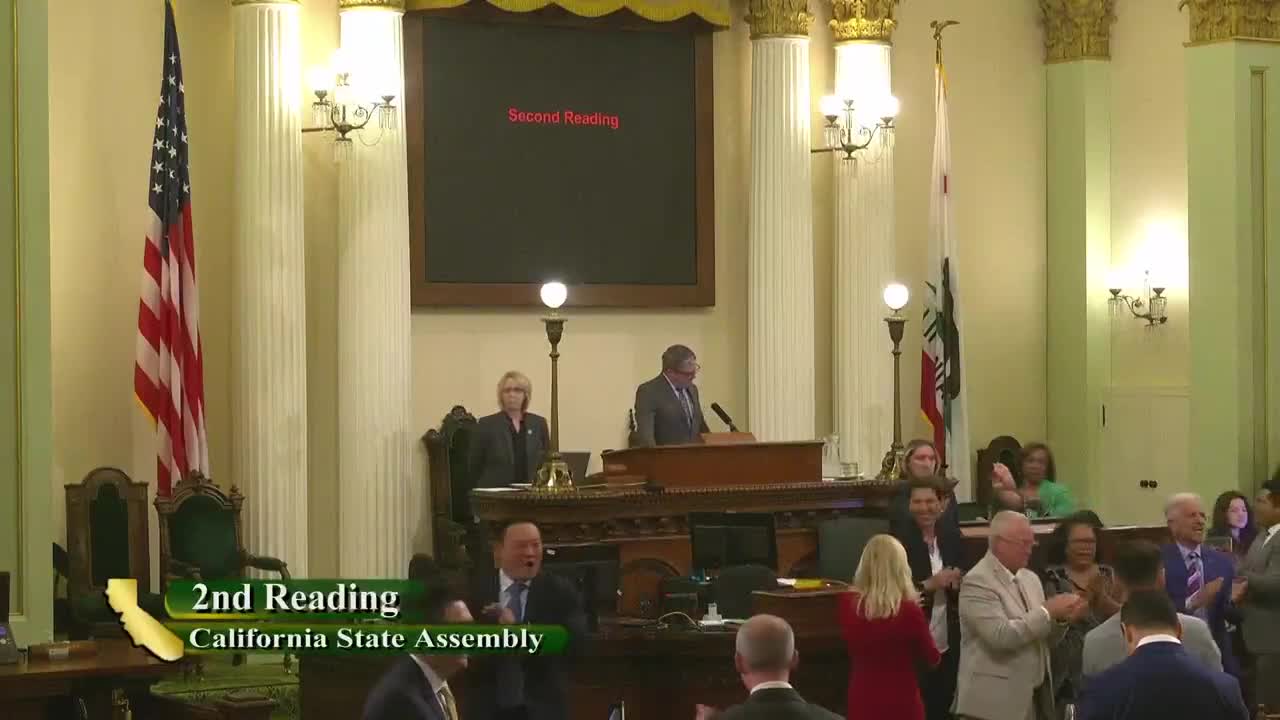 Assembly Floor