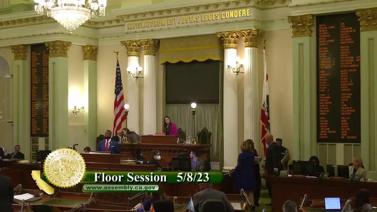 Assembly Floor