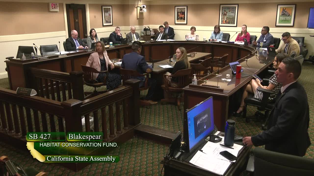 Preview image for SB 427