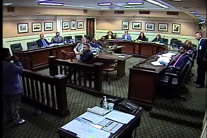 Assembly Standing Committee on Human Services
