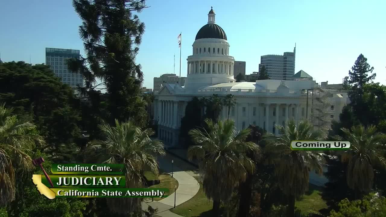Assembly Standing Committee on Judiciary