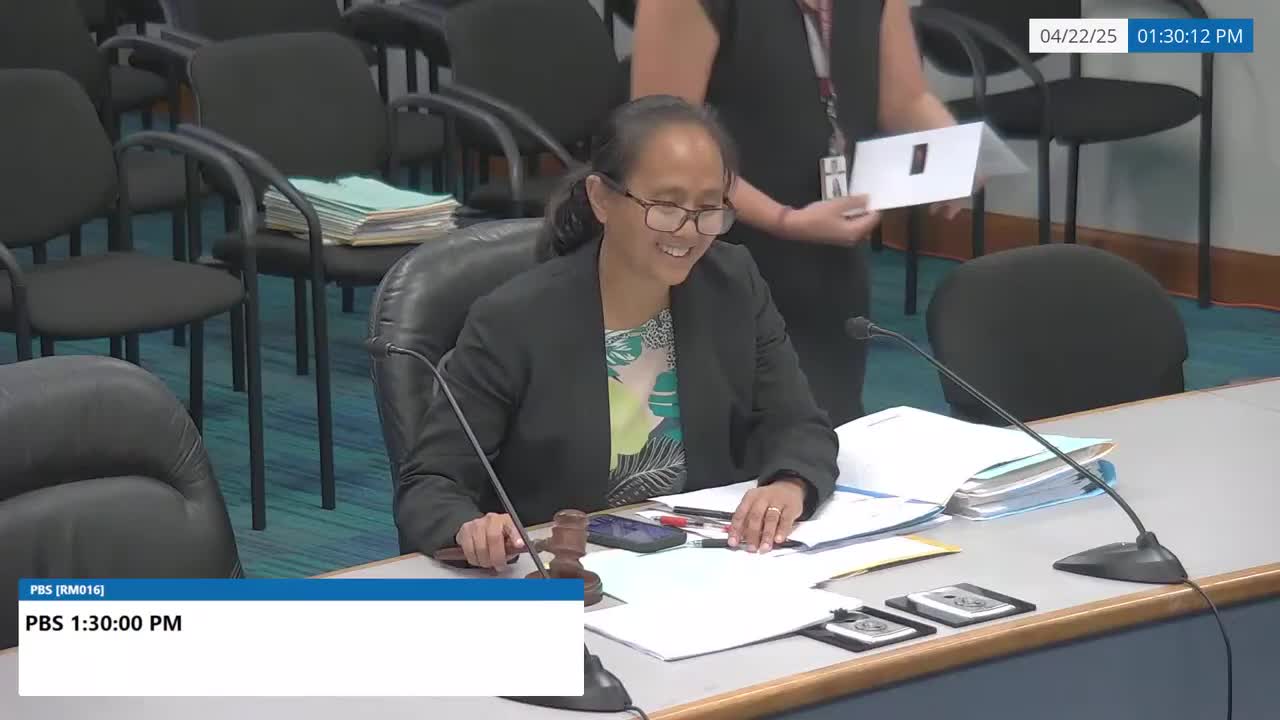 Conference Committee