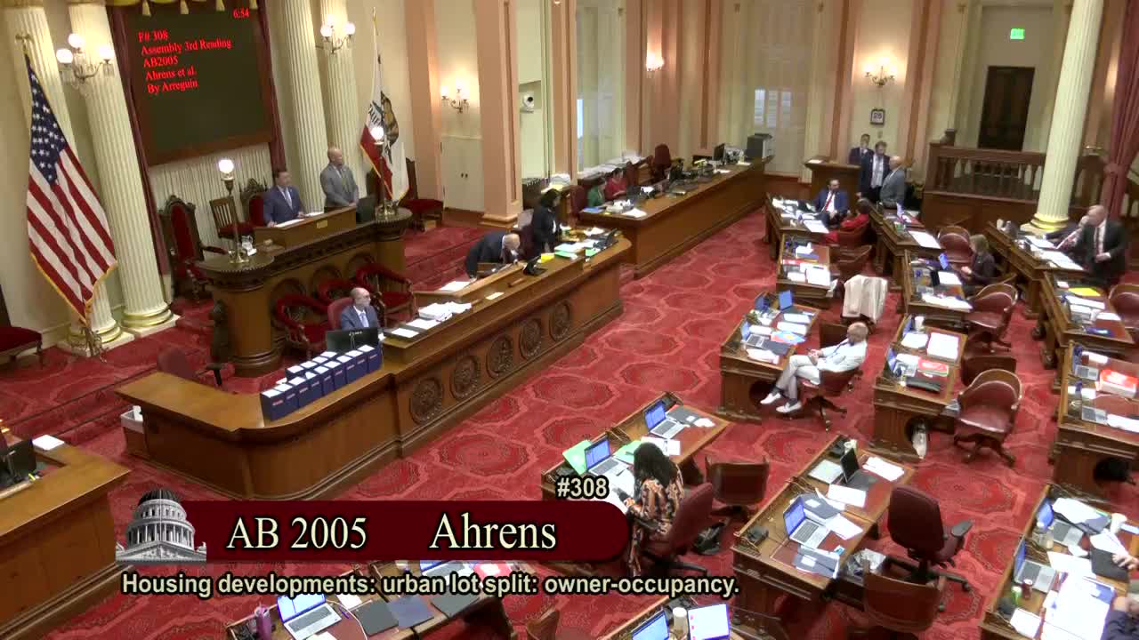 Senate Floor