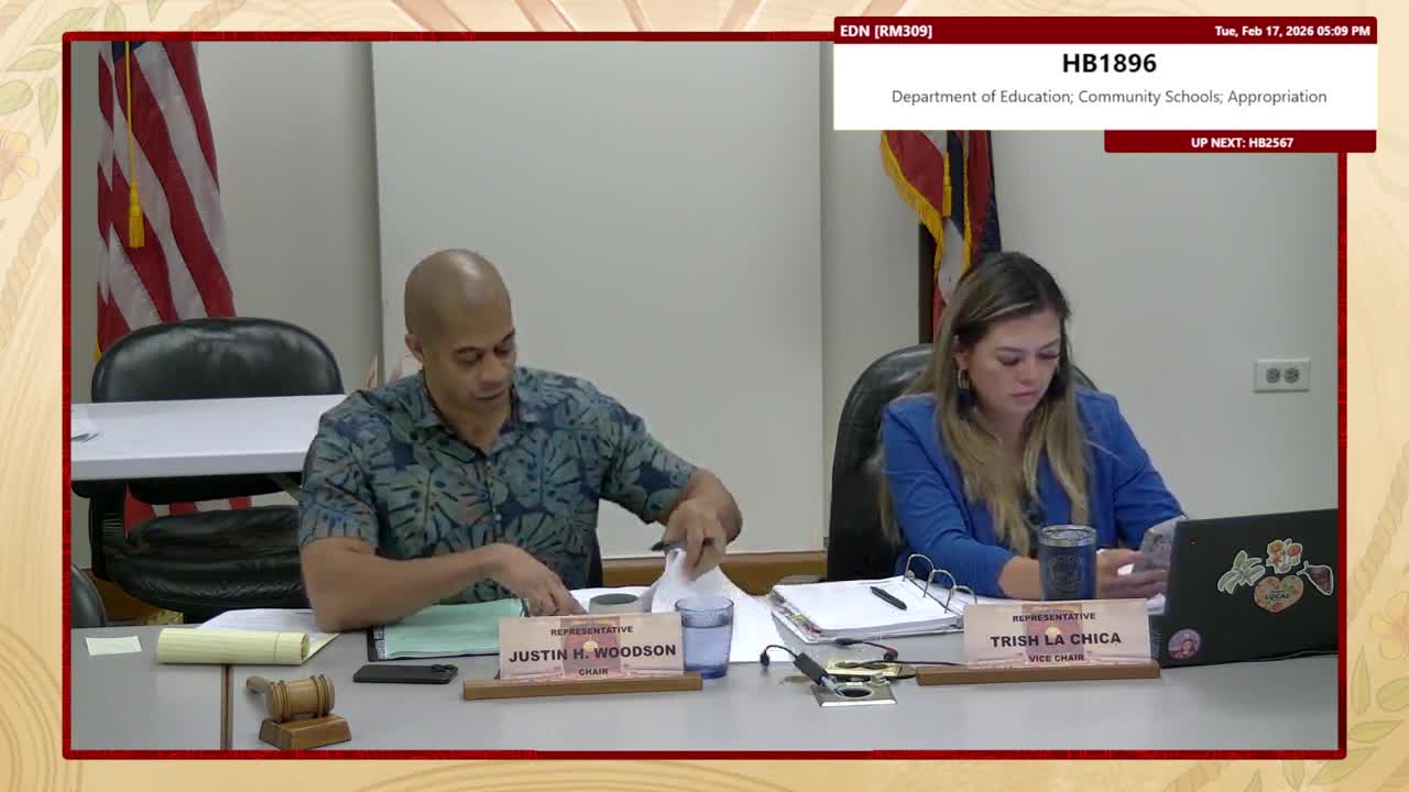 Preview image for HB 2397