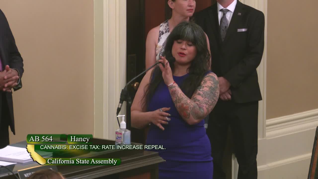 Preview image for AB 564