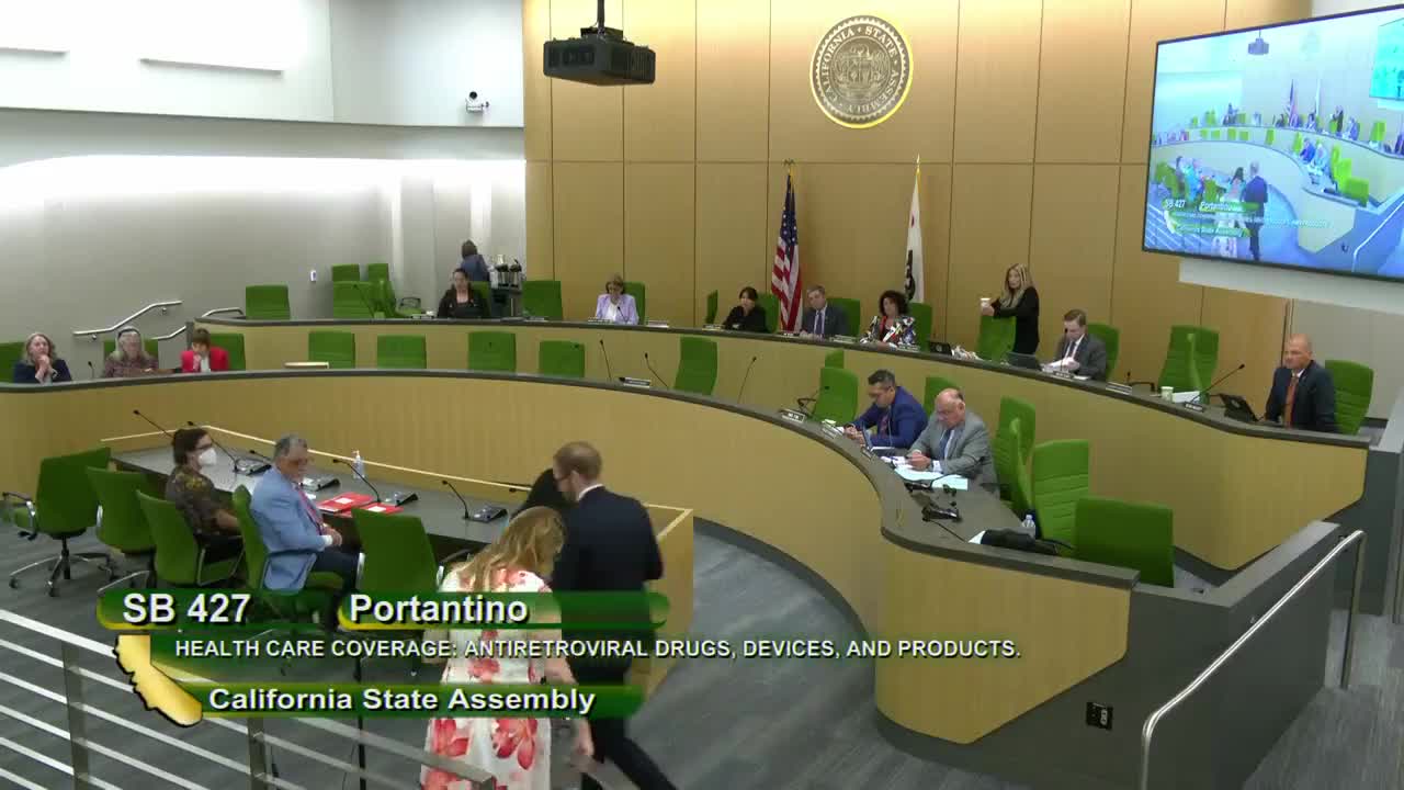 Preview image for SB 427