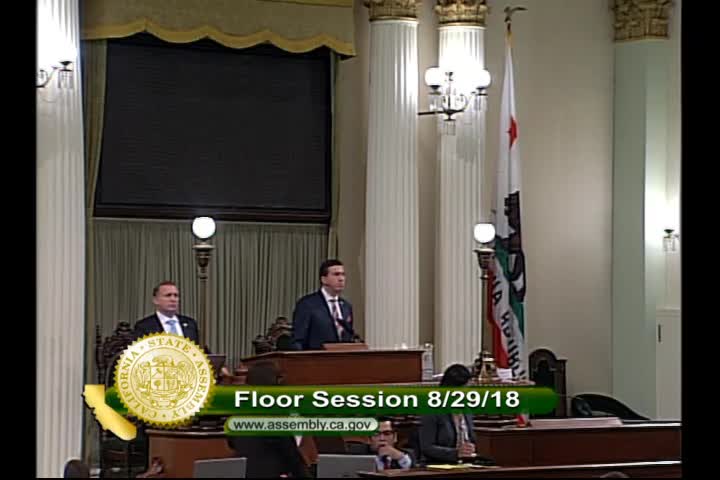 Assembly Floor