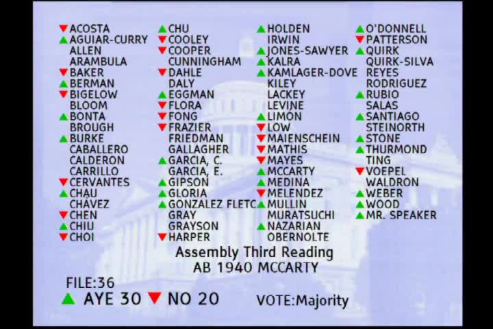 Assembly Floor