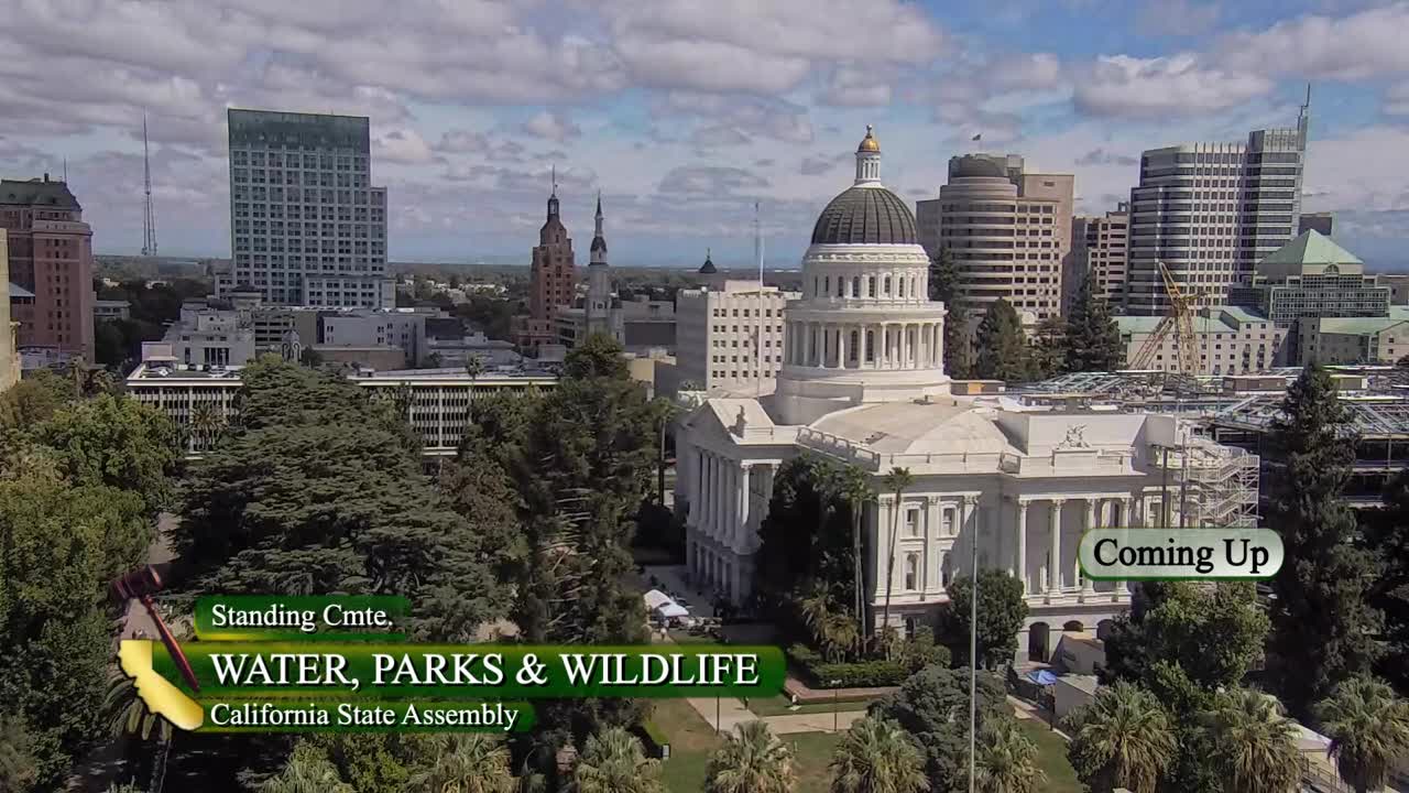 Assembly Standing Committee on Water, Parks, and Wildlife