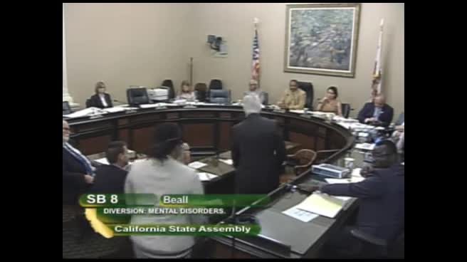 Assembly Standing Committee on Public Safety