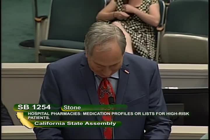 Preview image for SB 1254