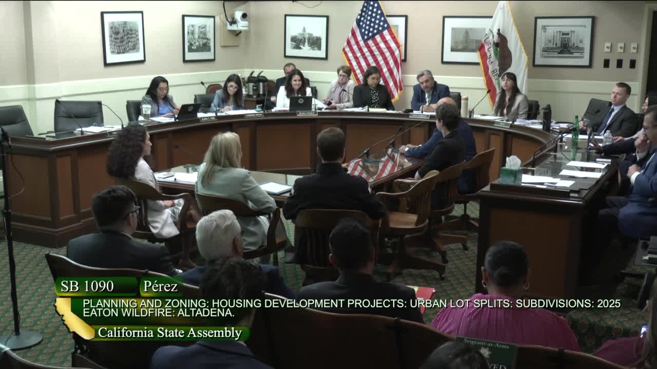 Preview image for SB 1274