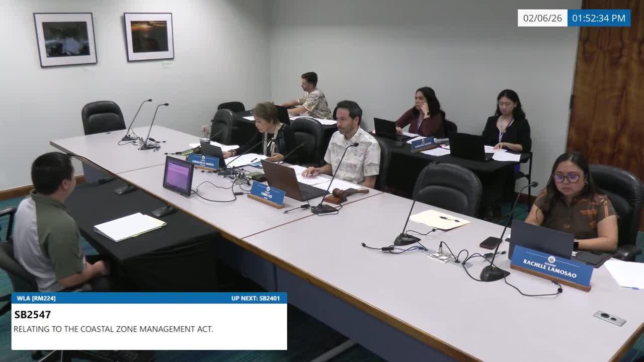 Preview image for SB 2401