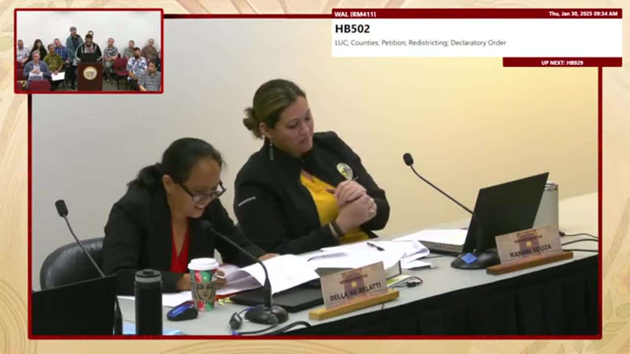 Preview image for HB 929