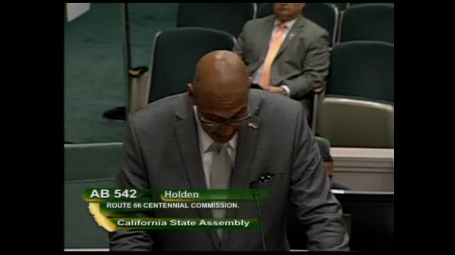 Assembly Standing Committee on Transportation