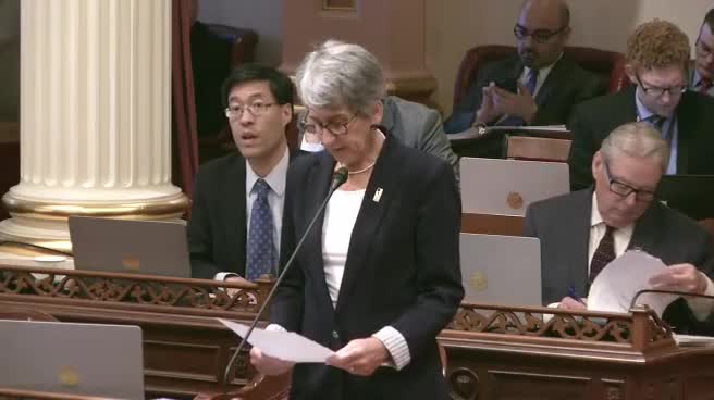 Senate Floor