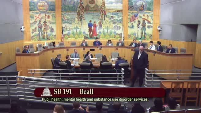 Preview image for SB 191