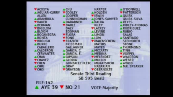 Assembly Floor