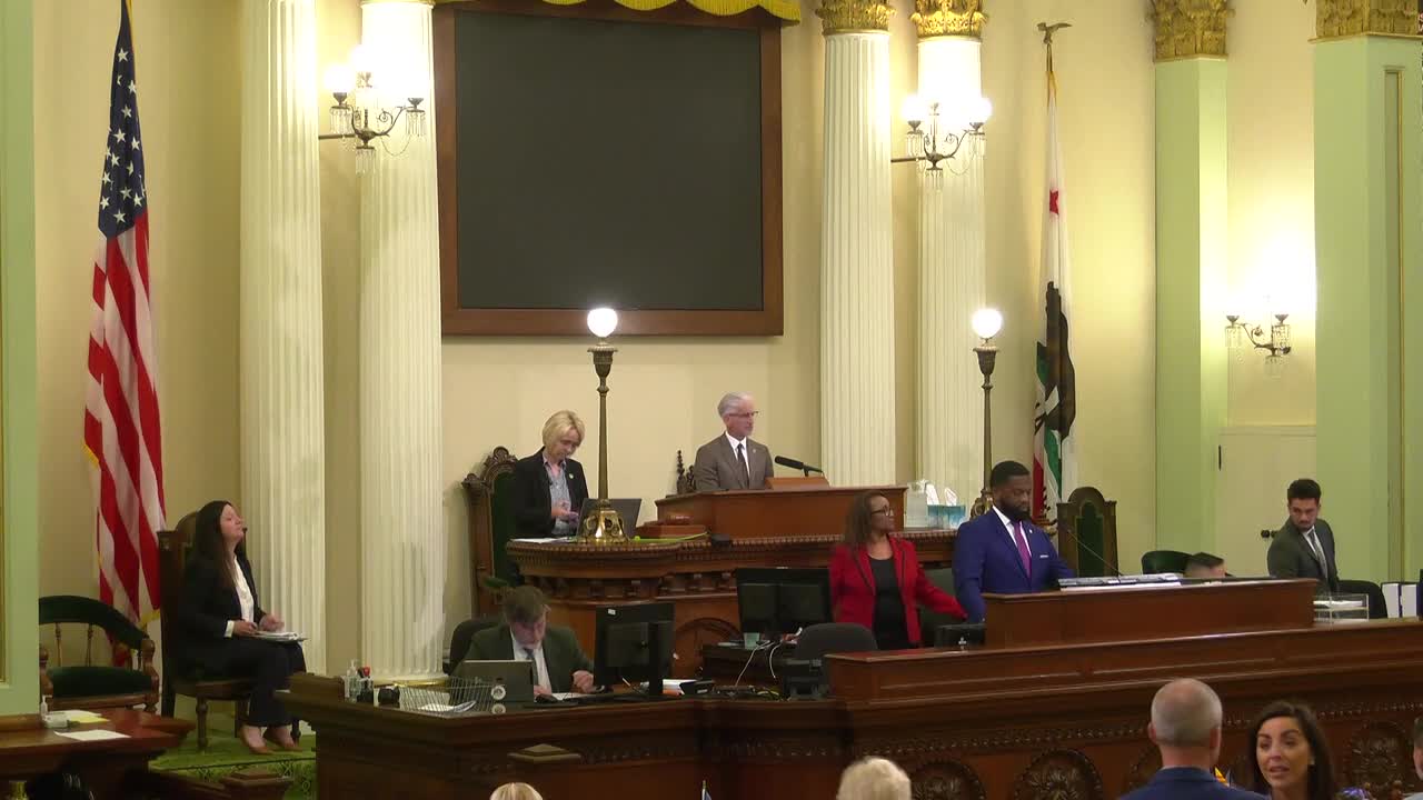 Assembly Floor