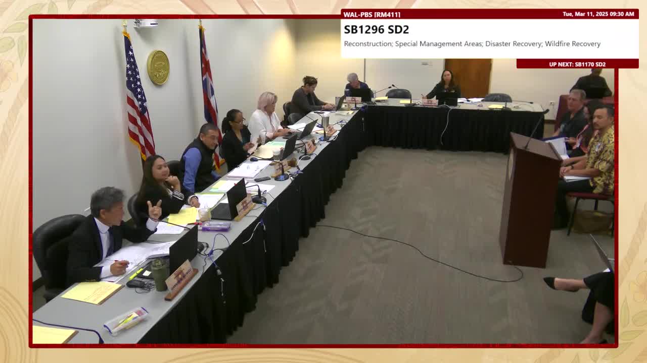 House Standing Committee on Public Safety