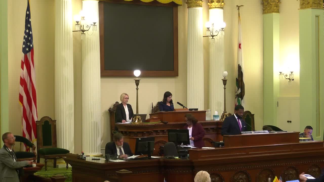 Assembly Floor