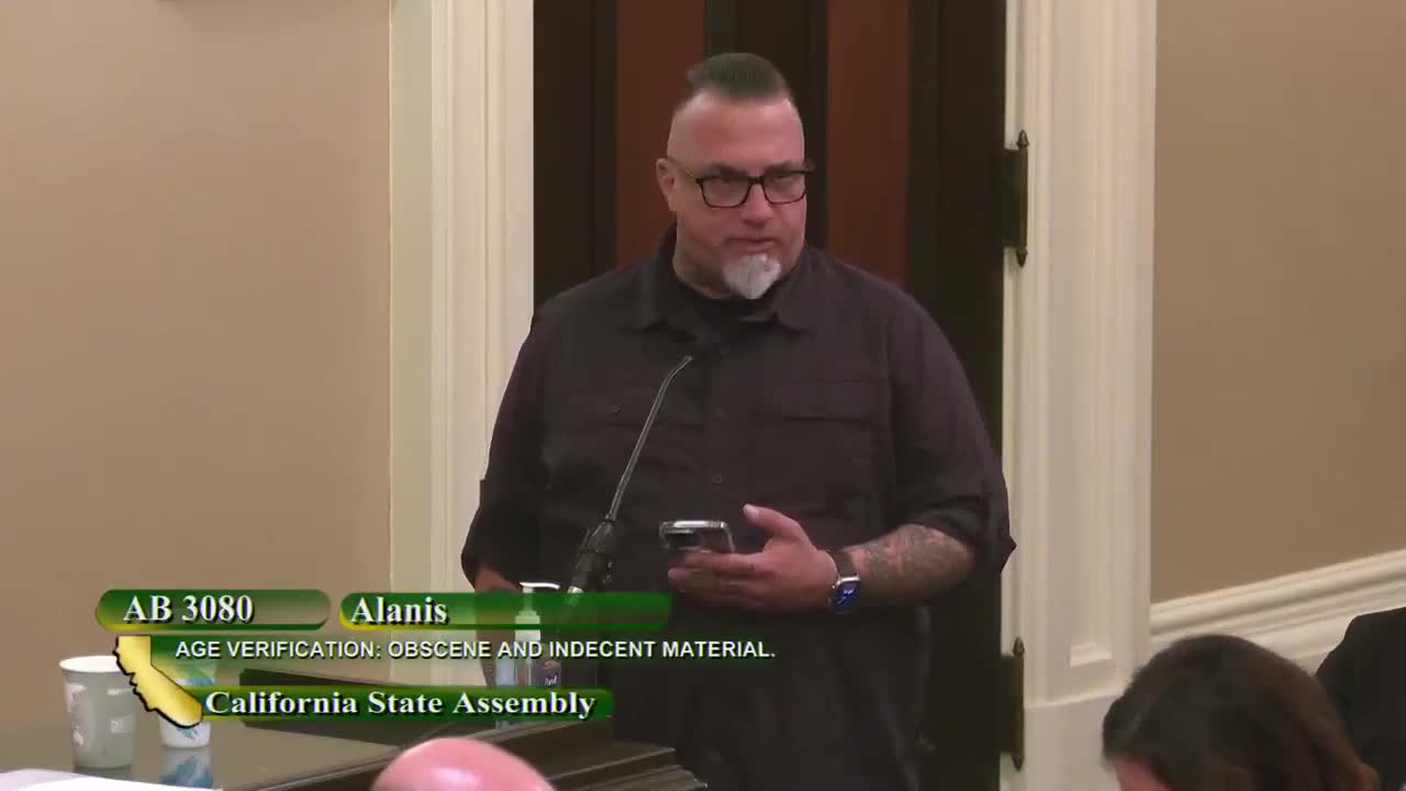 Preview image for AB 3080