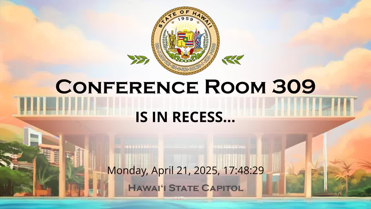 Conference Committee