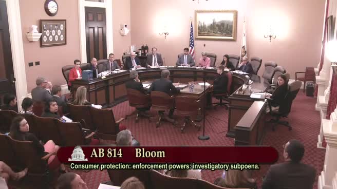 Preview image for AB 814