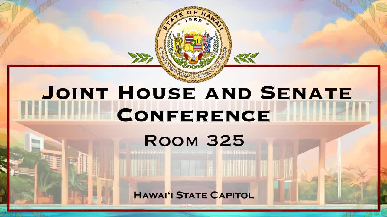 Conference Committee