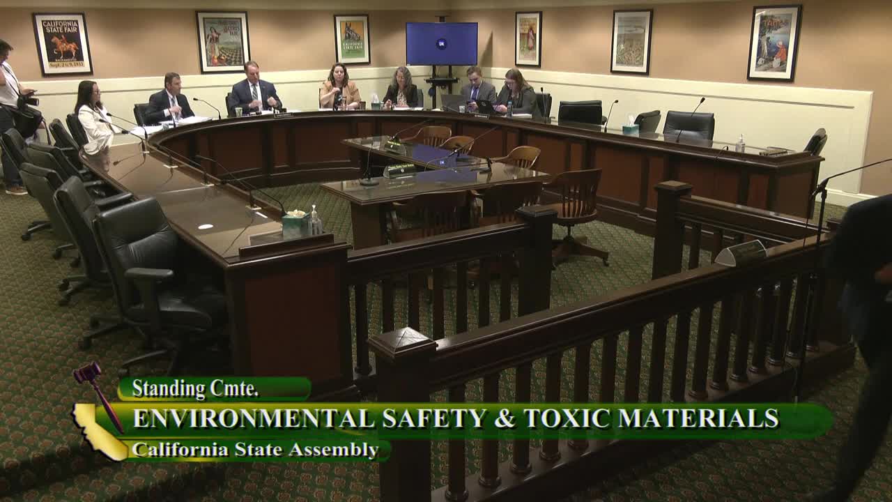 ‘Safer Beauty Bill Package’ targets toxic chemicals in cosmetics – Cosmetics Design North America